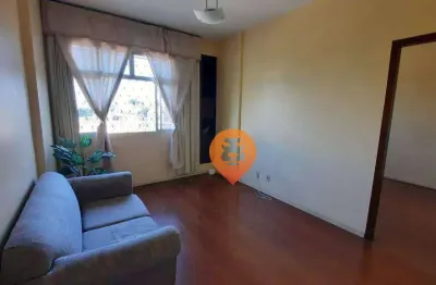 Apartamento à venda, 47 m² por r$ 260.000,00 - floresta - belo horizonte/mg