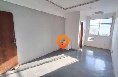 Sala, 27 m² - venda por r$ 90.000,00 ou aluguel por r$ 1.441,00/mês - centro - belo horizonte/mg