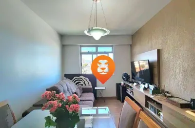 Apartamento à venda, 62 m² por r$ 380.000,00 - colégio batista - belo horizonte/mg