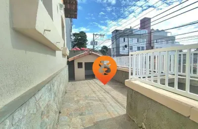 Casa com 3 dormitórios para alugar, 145 m² por r$ 5.790,00/mês - santa efigênia - belo horizonte/mg