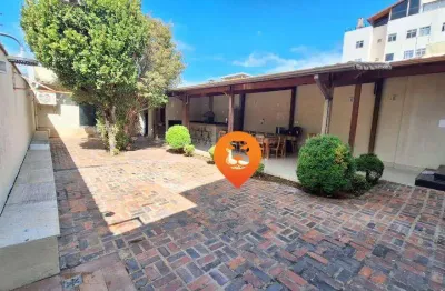 Casa à venda, 289 m² por r$ 1.550.000,00 - santa tereza - belo horizonte/mg