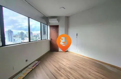 Sala para alugar, 35 m² por r$ 1.621,00/mês - santa efigênia - belo horizonte/mg