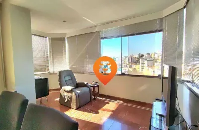 Cobertura com 4 dormitórios à venda, 330 m² por r$ 3.000.000,00 - cidade nova - belo horizonte/mg