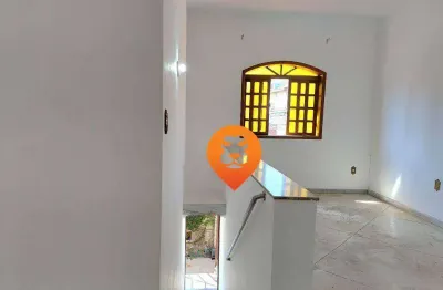 Casa com 2 dormitórios para alugar, 70 m² por r$ 3.340,00/mês - santa tereza - belo horizonte/mg