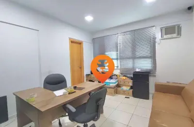 Sala à venda, 21 m² por r$ 280.000,00 - cidade nova - belo horizonte/mg