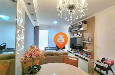 Apartamento à venda, 117 m² por r$ 879.000,00 - santa tereza - belo horizonte/mg