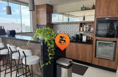 Cobertura à venda, 130 m² por r$ 649.000,00 - nova vista - belo horizonte/mg