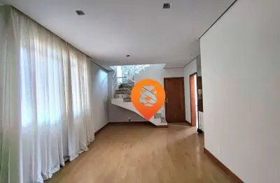 Cobertura com 3 dormitórios à venda, por r$ 1.150.000 - sagrada família - belo horizonte/mg