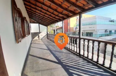 Casa com 4 dormitórios à venda, 185 m² por r$ 1.500.000,00 - ipiranga - belo horizonte/mg