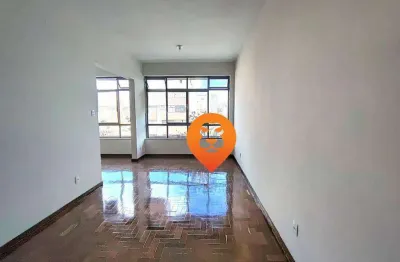 Apartamento com 3 dormitórios para alugar, 130 m² por r$ 4.440,00/mês - barro preto - belo horizonte/mg