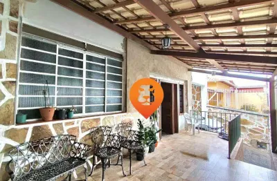 Casa com 4 dormitórios à venda, 200 m² por r$ 1.100.000,00 - sagrada família - belo horizonte/mg