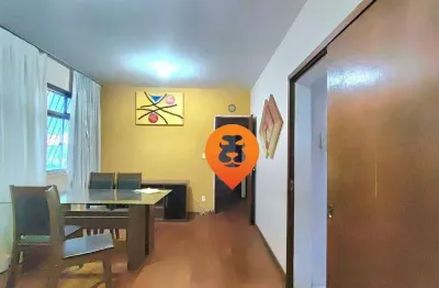 Apartamento com 3 dormitórios à venda, 85 m² por r$ 470.000,00 - sagrada família - belo horizonte/mg