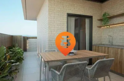 Cobertura com 2 dormitórios à venda, 84 m² por r$ 864.900 - são lucas - belo horizonte/mg