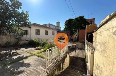 Terreno à venda, 392 m² por r$ 700.000,00 - floresta - belo horizonte/mg