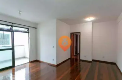 Apartamento com 3 dormitórios para alugar, 100 m² por r$ 8.033,00/mês - lourdes - belo horizonte/mg