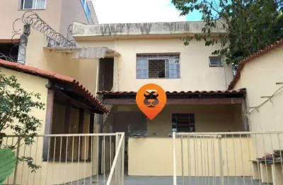 Casa com 5 dormitórios à venda, 248 m² por r$ 780.000,00 - santa tereza - belo horizonte/mg