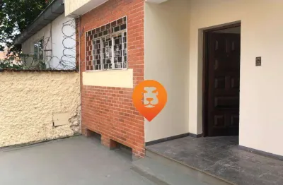 Casa com 5 dormitórios à venda, 248 m² por r$ 780.000,00 - santa tereza - belo horizonte/mg