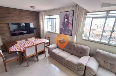 Cobertura com 4 dormitórios à venda, 196 m² por r$ 860.000,00 - graça - belo horizonte/mg