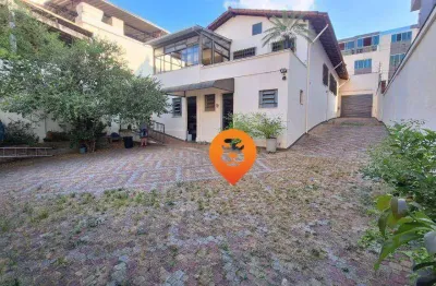 Casa à venda, 206 m² por r$ 960.000,00 - santa efigênia - belo horizonte/mg