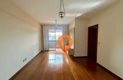 Apartamento com 3 dormitórios para alugar, 77 m² por r$ 5.098,22/mês - funcionários - belo horizonte/mg