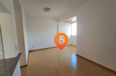Apartamento com 3 dormitórios para alugar, 70 m² por r$ 4.235,00/mês - santa tereza - belo horizonte/mg