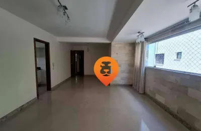 Apartamento com 3 dormitórios à venda, 112 m² por r$ 750.000,00 - sagrada família - belo horizonte/mg