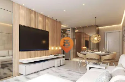 Apartamento com 3 dormitórios à venda, 93 m² por r$ 1.039.000,00 - cidade nova - belo horizonte/mg