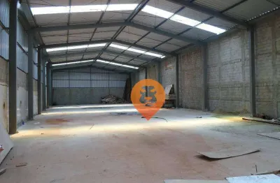 Galpão, 900 m² - venda por r$ 2.500.000,00 ou aluguel por r$ 13.465,09/mês - universitário - belo horizonte/mg