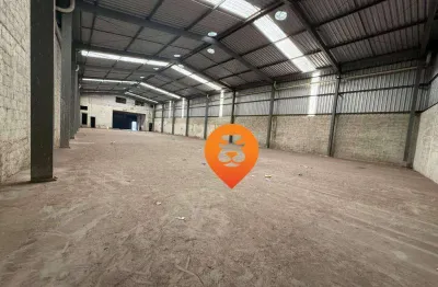 Galpão, 900 m² - venda por r$ 2.500.000,00 ou aluguel por r$ 13.465,09/mês - universitário - belo horizonte/mg