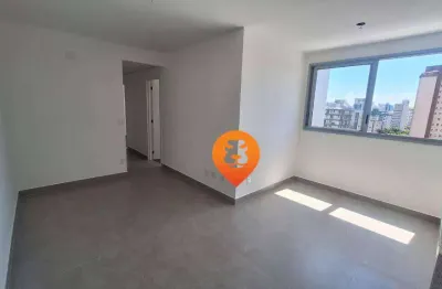 Apartamento com 3 dormitórios para alugar, 74 m² por r$ 5.900,00/mês - funcionários - belo horizonte/mg