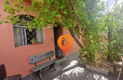 Casa com 3 dormitórios à venda, 144 m² por r$ 800.000,00 - santa tereza - belo horizonte/mg