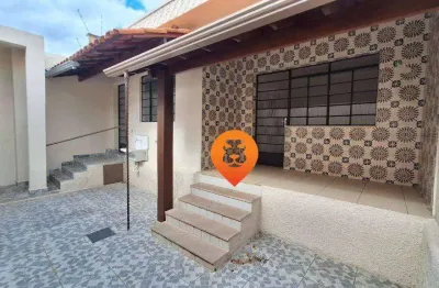 Casa com 2 dormitórios para alugar, 80 m² por r$ 2.268,00/mês - santa efigênia - belo horizonte/mg