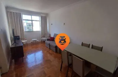 Apartamento com 3 dormitórios à venda, 95 m² por r$ 410.000,00 - barro preto - belo horizonte/mg