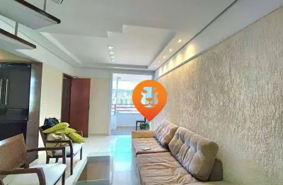 Cobertura com 2 dormitórios à venda, 150 m² por r$ 1.200.000,00 - santa tereza - belo horizonte/mg