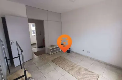 Sala à venda, 35 m² por r$ 125.000,00 - santa efigênia - belo horizonte/mg