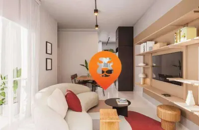 Apartamento à venda, 45 m² por r$ 588.438,80 - jaraguá - belo horizonte/mg