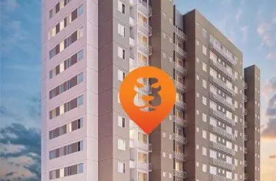 Apartamento à venda, 67 m² por r$ 693.560,15 - jaraguá - belo horizonte/mg