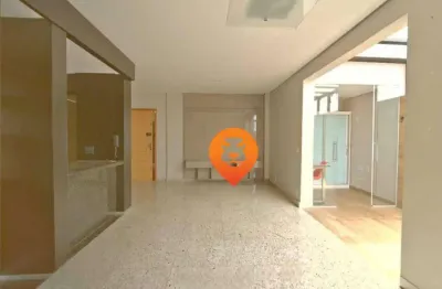 Apartamento com 3 dormitórios à venda, 210 m² por r$ 1.100.000,00 - sagrada família - belo horizonte/mg