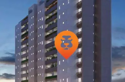 Apartamento com 1 dormitório à venda, 45 m² por r$ 520.788,24 - são luiz - belo horizonte/mg