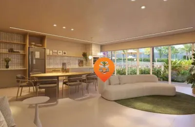 Apartamento à venda, 82 m² por r$ 829.100,00 - são luiz - belo horizonte/mg