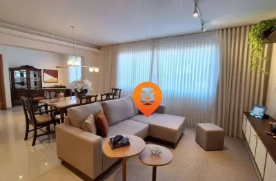 Apartamento com 3 dormitórios à venda, 100 m² por r$ 748.000,00 - santa efigênia - belo horizonte/mg