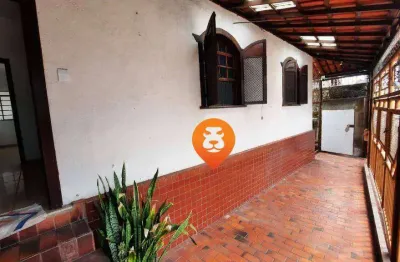 Casa com 3 dormitórios à venda, 351 m² por r$ 750.000,00 - concordia - belo horizonte/mg