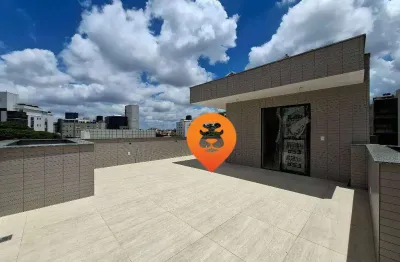 Cobertura com 3 dormitórios à venda, 178 m² por r$ 1.500.000,00 - cidade nova - belo horizonte/mg