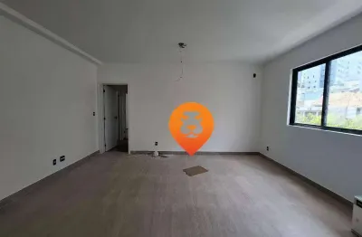 Apartamento com 3 dormitórios à venda, 90 m² por r$ 985.000,00 - cidade nova - belo horizonte/mg