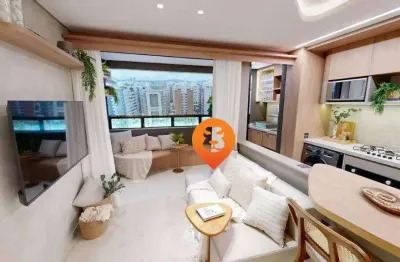 Apartamento com 3 dormitórios à venda, 64 m² por r$ 802.850,00 - palmares - belo horizonte/mg