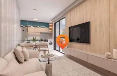 Apartamento com 1 dormitório à venda, 66 m² por r$ 672.575,00 - dom cabral - belo horizonte/mg