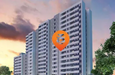 Apartamento com 2 dormitórios à venda, 52 m² por r$ 551.814 - caiçaras - belo horizonte/mg