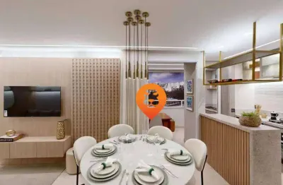 Apartamento com 2 dormitórios à venda, 55 m² por r$ 566.151,00 - castelo - belo horizonte/mg