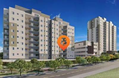 Apartamento com 3 dormitórios à venda, 82 m² por r$ 831.000,00 - ouro preto - belo horizonte/mg