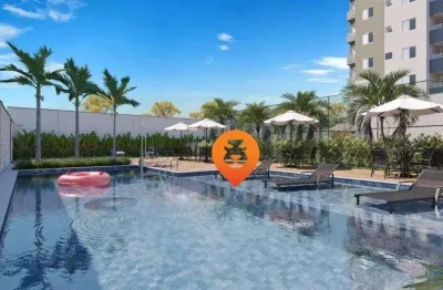 Apartamento com 2 dormitórios à venda, 54 m² por r$ 641.065,00 - ouro preto - belo horizonte/mg